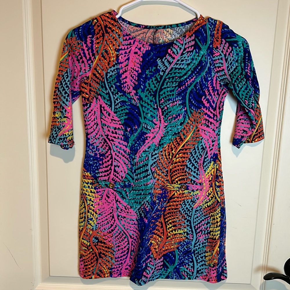 Girls Lilly Pulitzer Dress